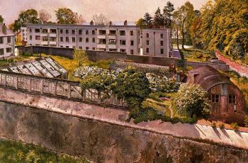 斯坦利 斯賓塞 Merville Garden Village Near Belfast 斯坦利 斯賓塞 Merville Garden Village Near Belfast